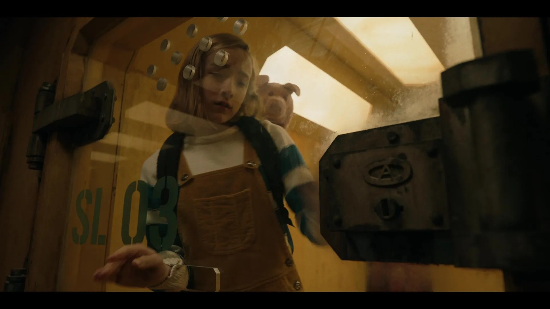 Marlow Barkley in Slumberland (2022)