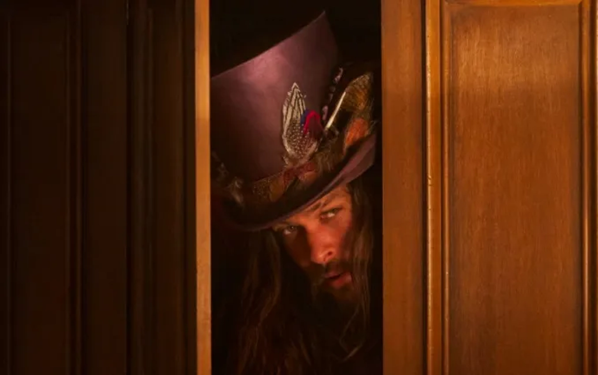 Jason Momoa in Slumberland (2022)