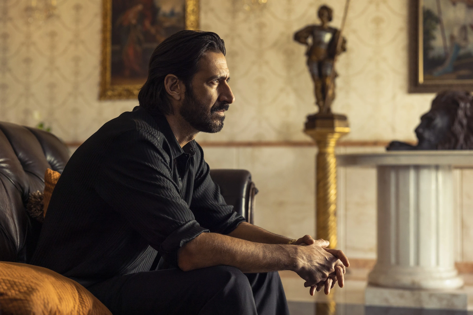 José María Yazpik in Narcos: Mexico: Last Dance (2021)