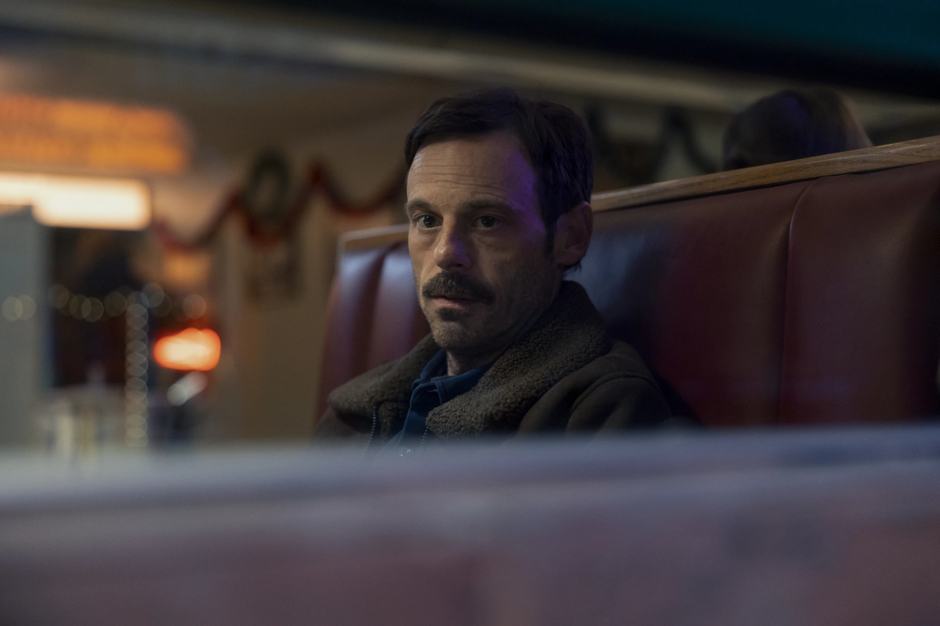 Scoot McNairy in Narcos: Mexico: Life in Wartime (2021)