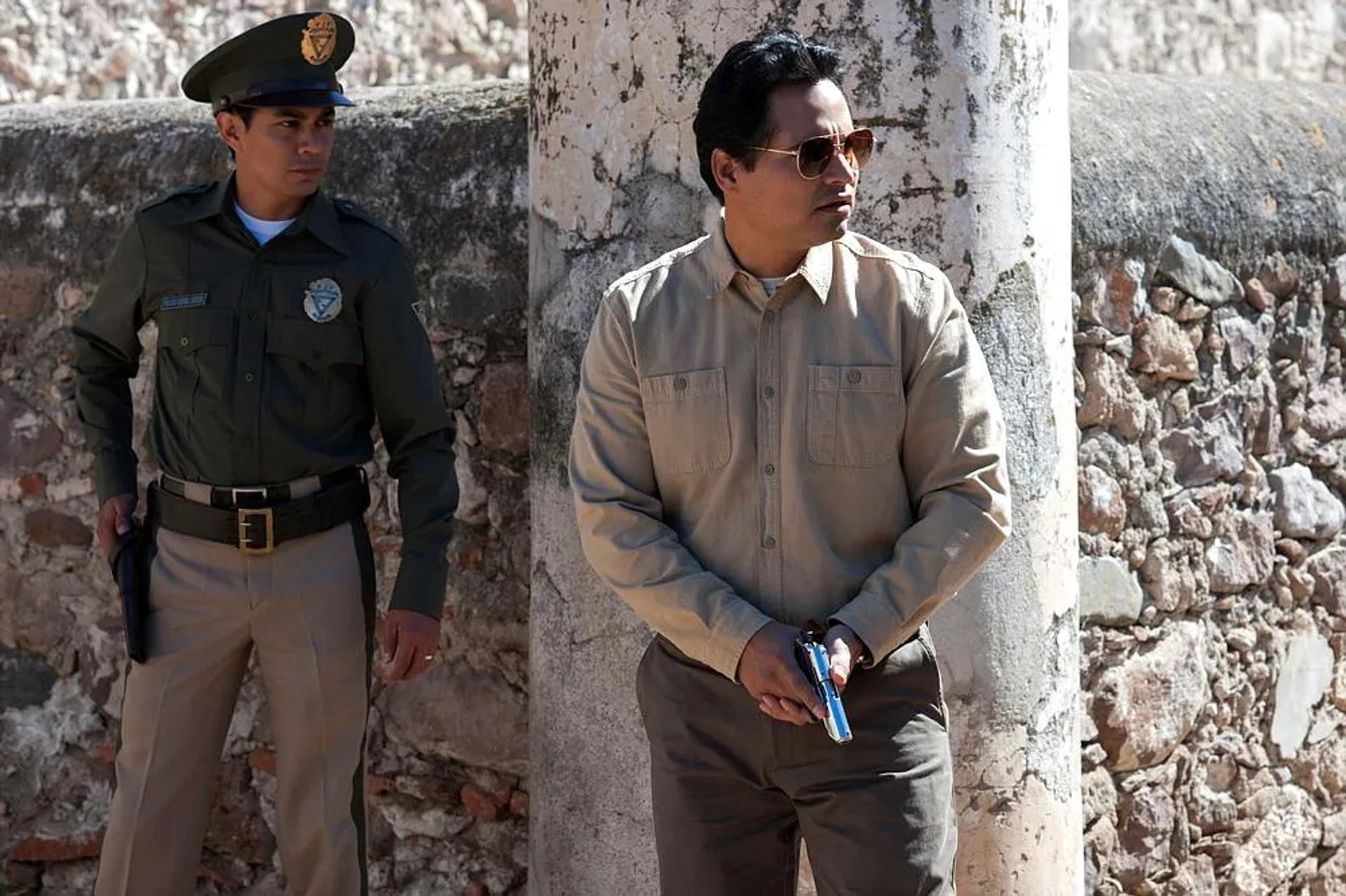 Michael Peña in Narcos: Mexico: Camelot (2018)