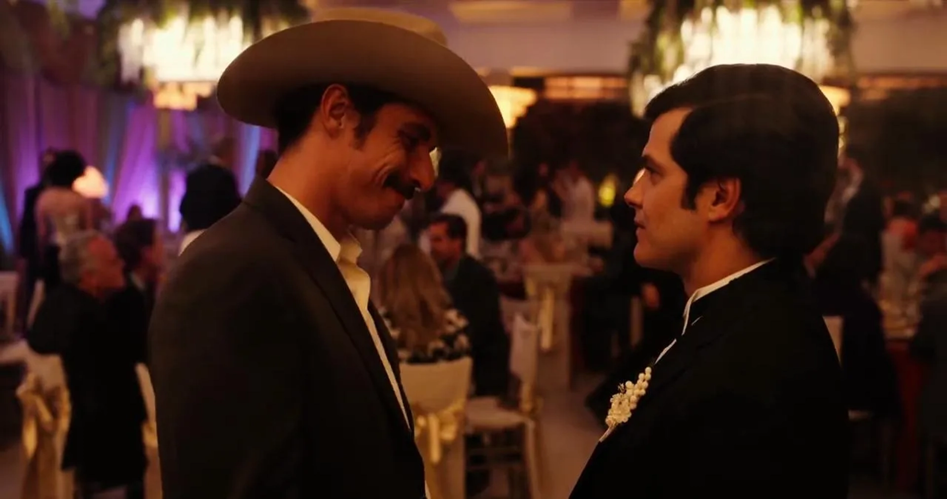 Alfonso Dosal in Narcos: Mexico: Como La Flor (2021)