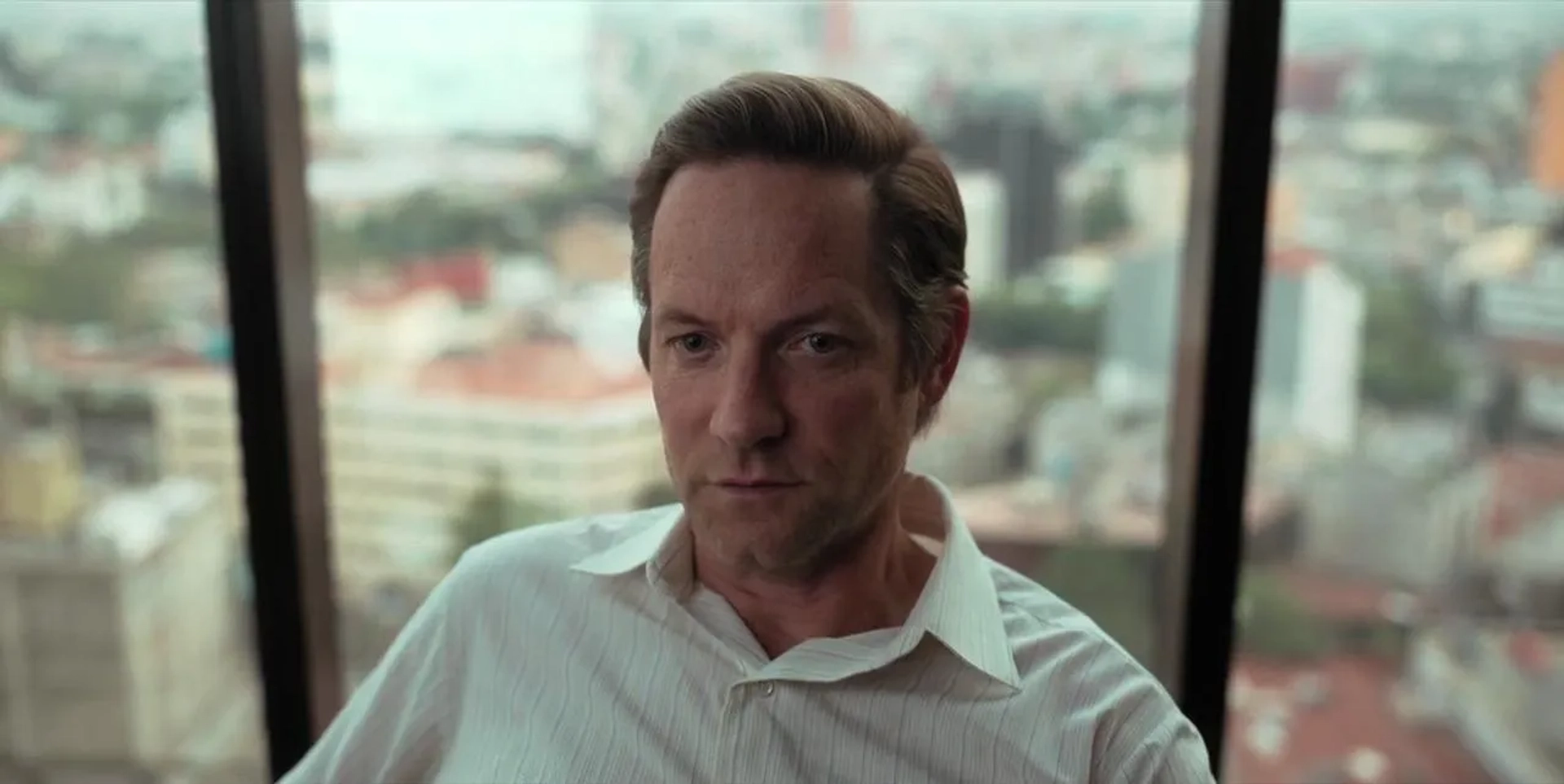 Matt Letscher in Narcos: Mexico: 12 Steps (2021)