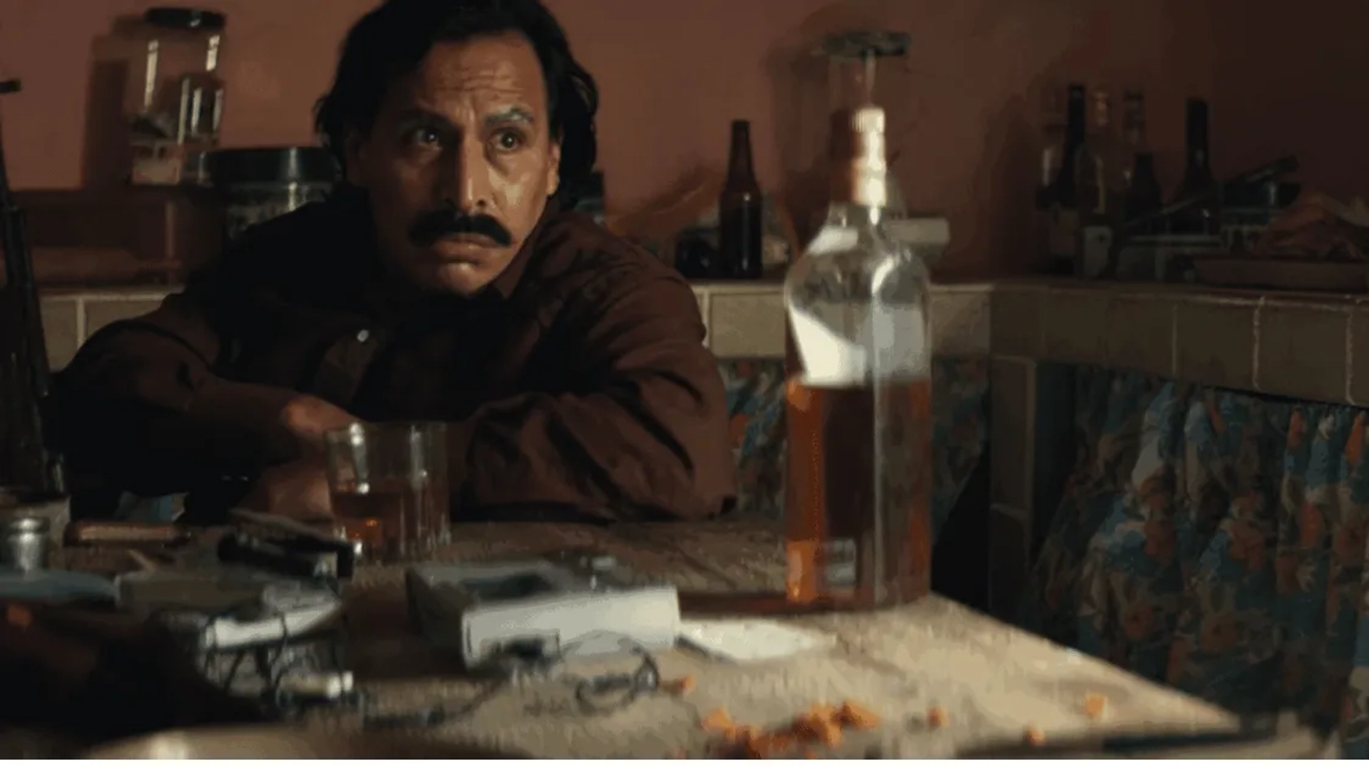 Gerardo Taracena in Narcos: Mexico: Se Cayó El Sistema (2020)