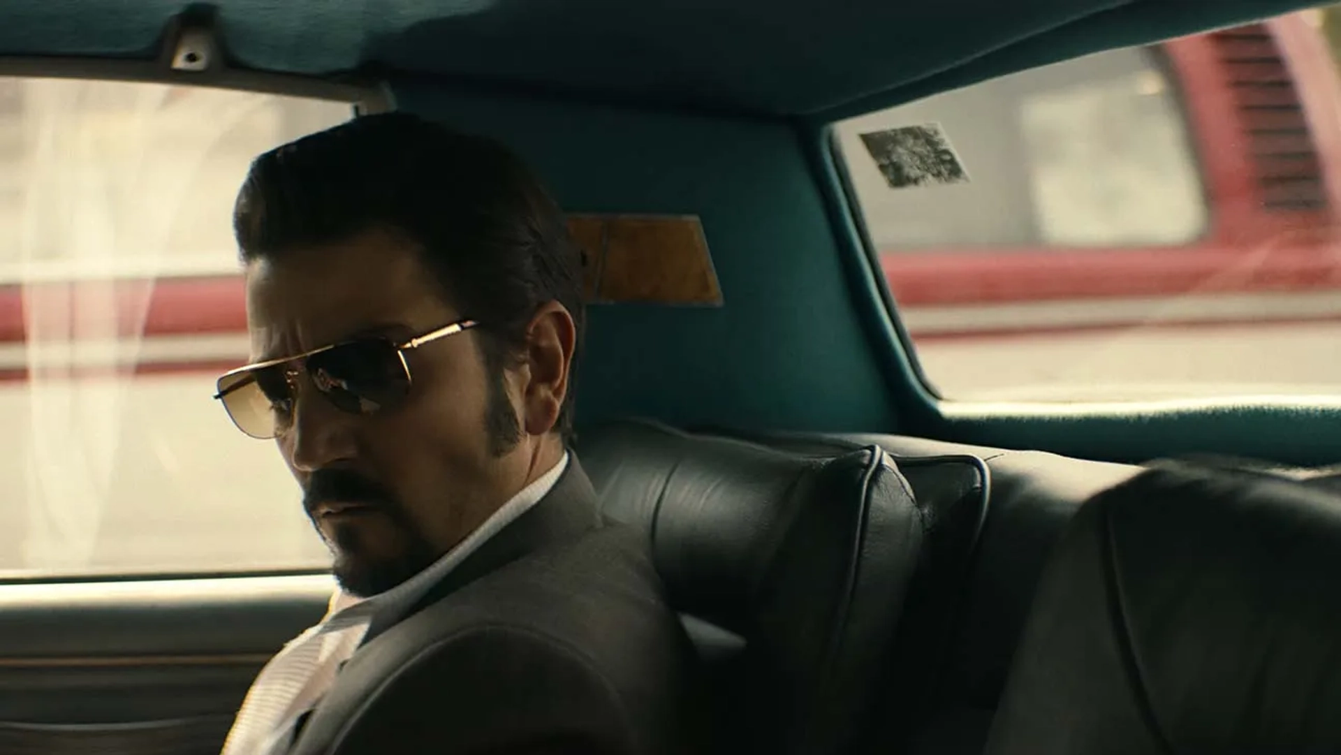 Diego Luna in Narcos: Mexico (2018)