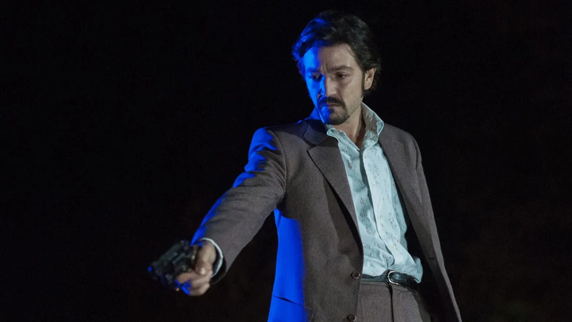 Diego Luna in Narcos: Mexico: The Plaza System (2018)