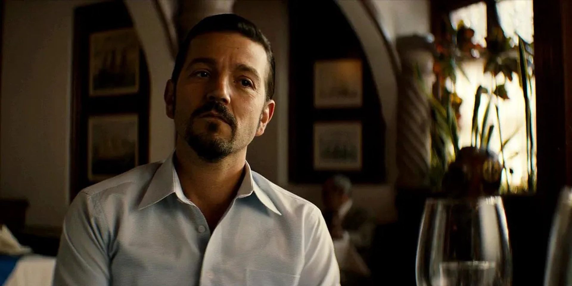 Diego Luna in Narcos: Mexico: The Colombian Connection (2018)