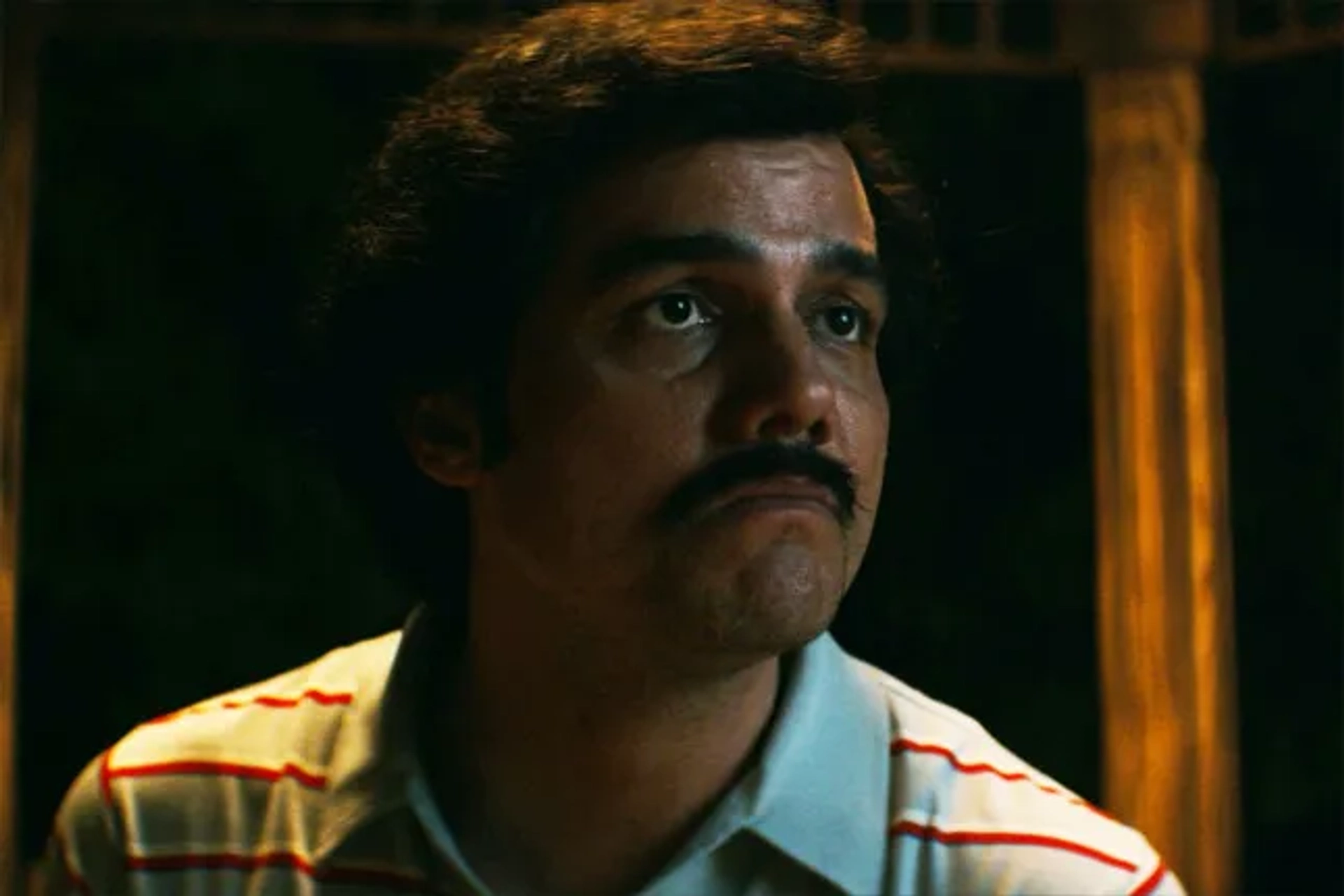 Wagner Moura in Narcos: Mexico: The Colombian Connection (2018)