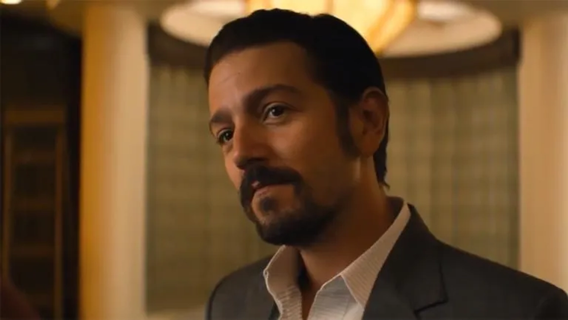 Diego Luna in Narcos: Mexico: El Padrino (2018)