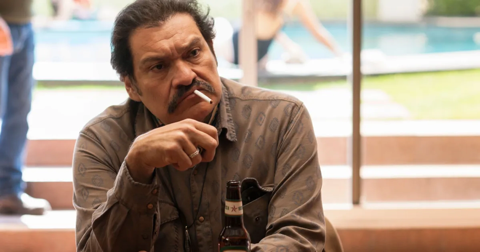 Joaquín Cosio in Narcos: Mexico: Camelot (2018)