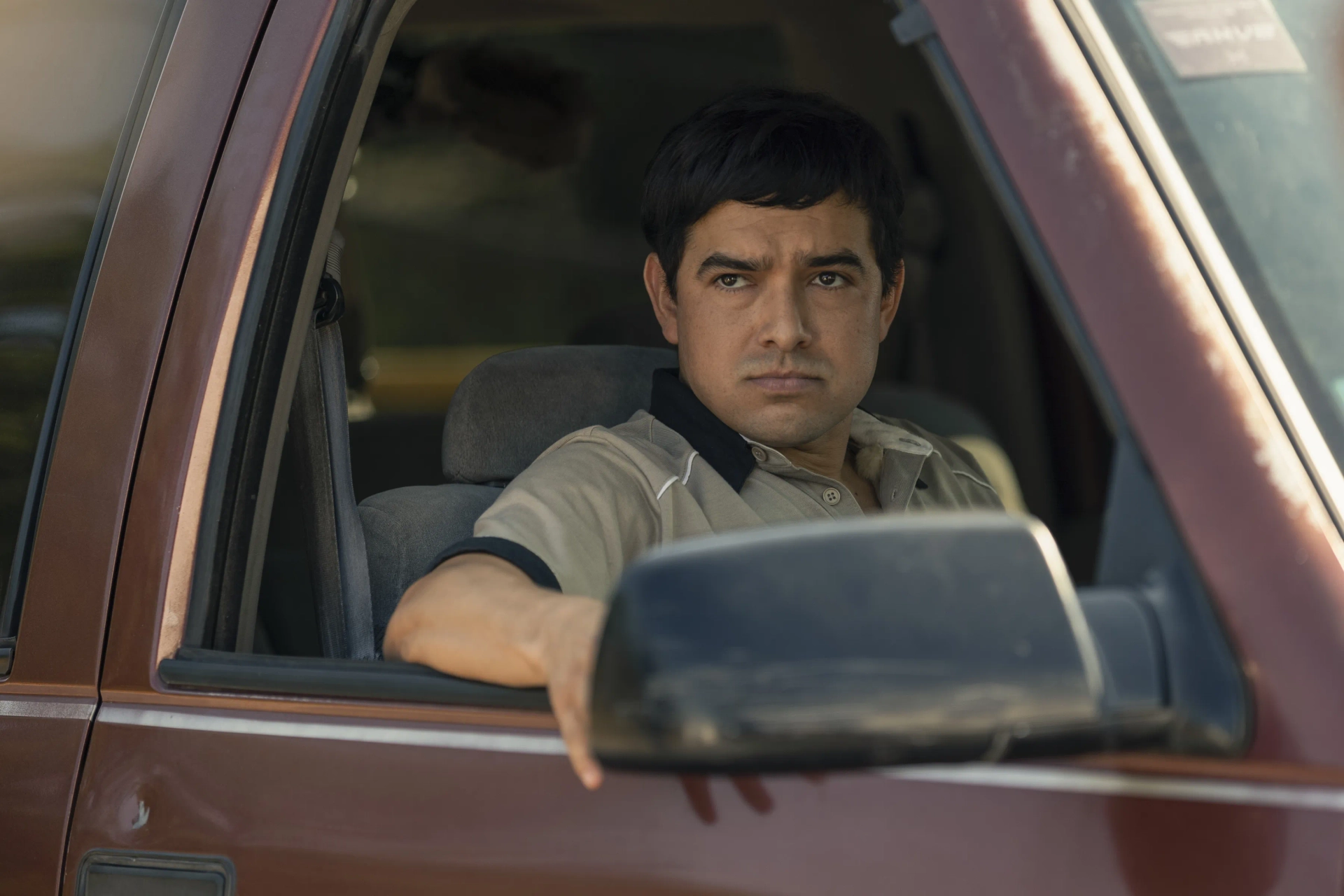 Alejandro Edda in Narcos: Mexico (2018)