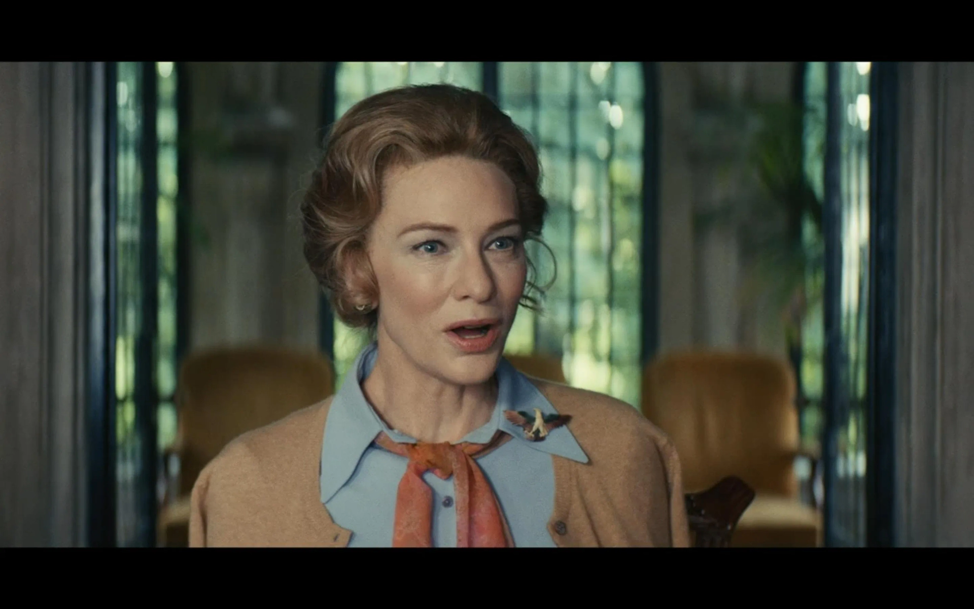 Cate Blanchett in Mrs. America (2020)