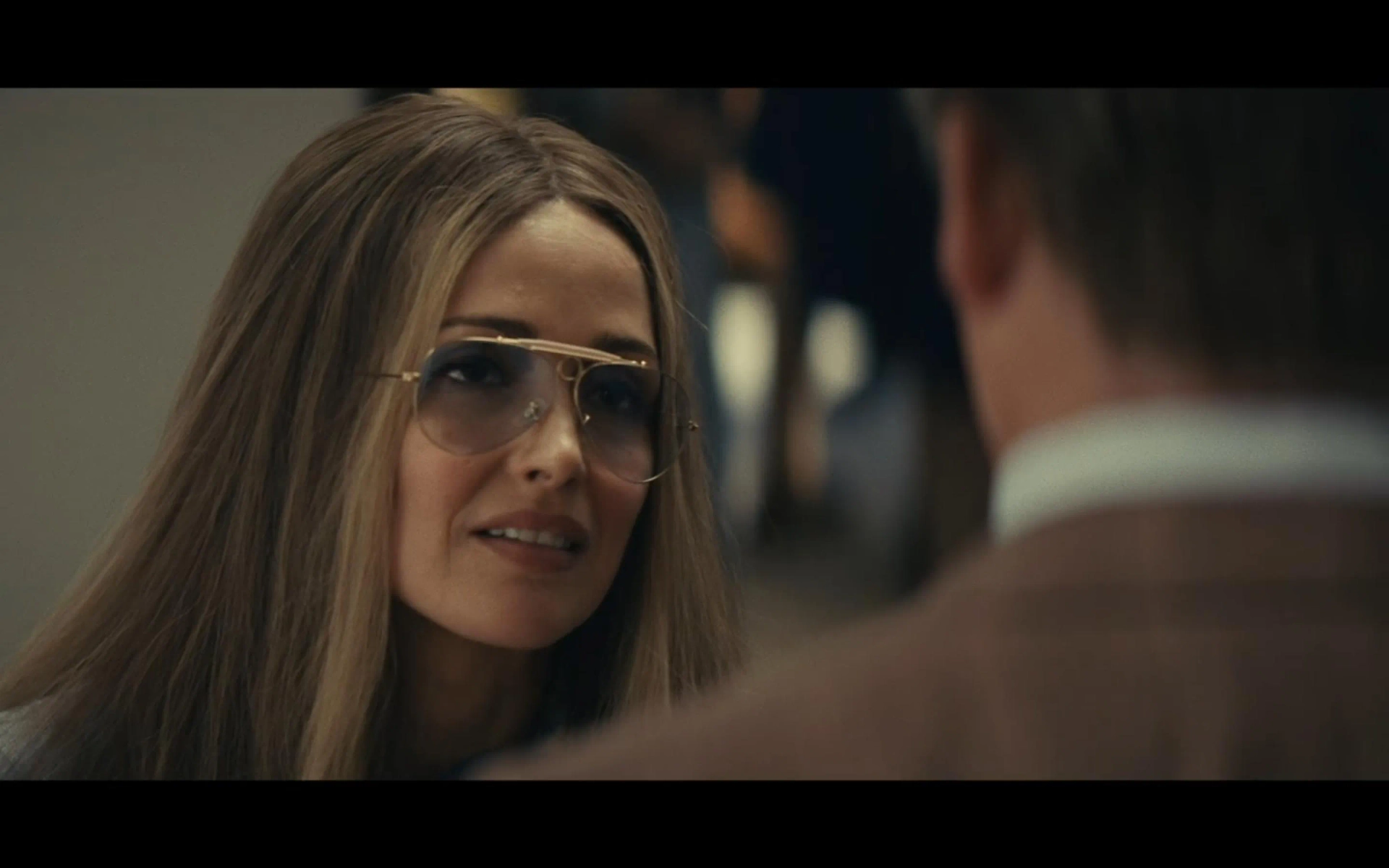 Rose Byrne in Mrs. America (2020)