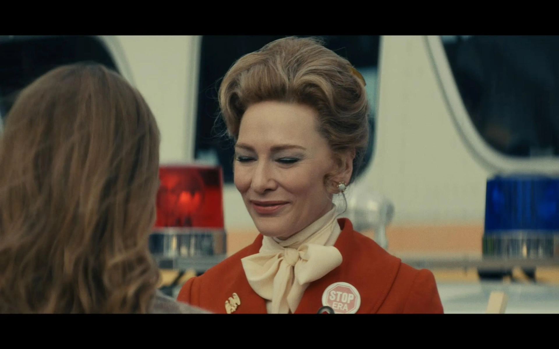 Cate Blanchett in Mrs. America (2020)