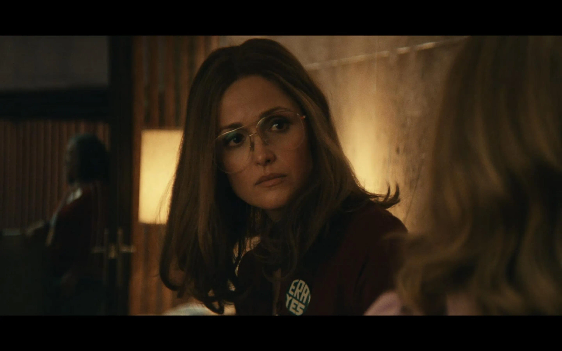 Rose Byrne in Mrs. America (2020)