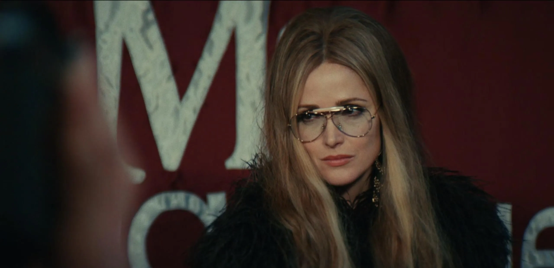 Rose Byrne in Mrs. America (2020)