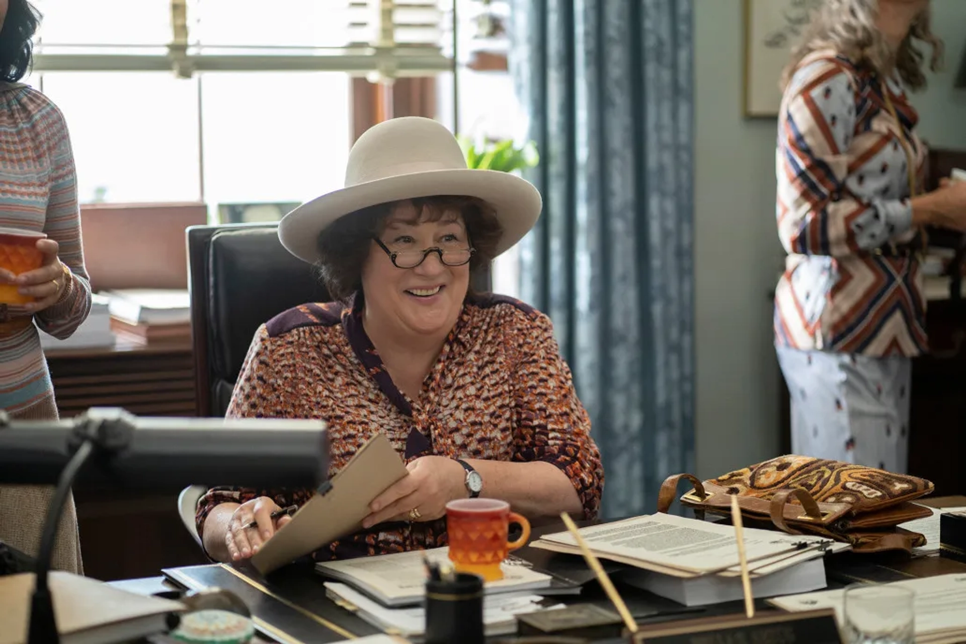 Margo Martindale in Mrs. America (2020)