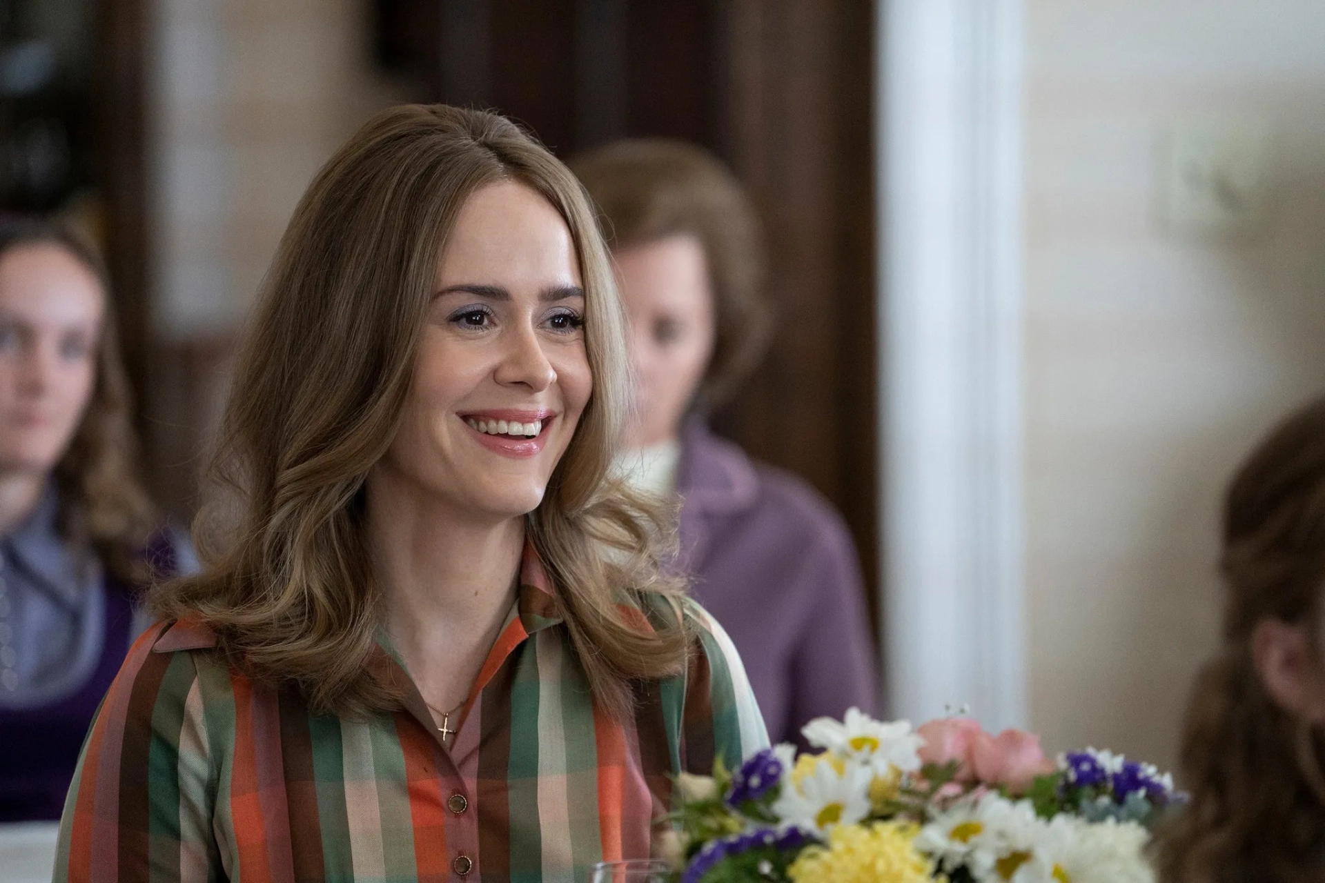 Sarah Paulson in Mrs. America (2020)