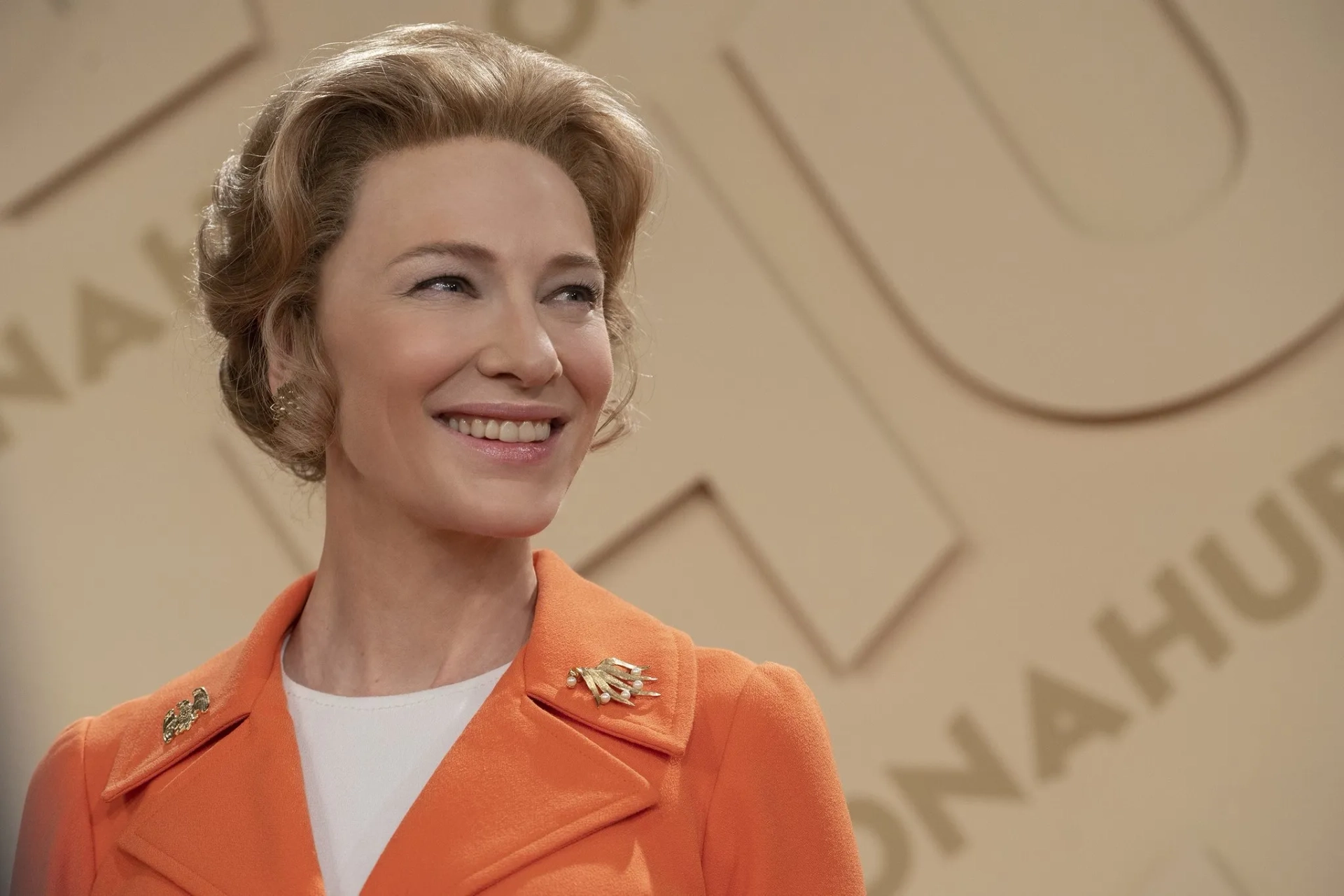 Cate Blanchett in Mrs. America (2020)