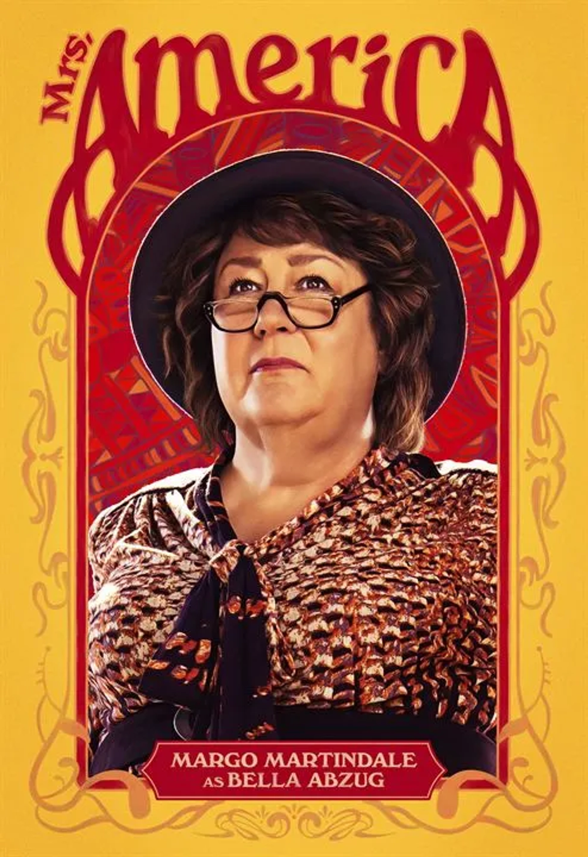 Margo Martindale in Mrs. America (2020)