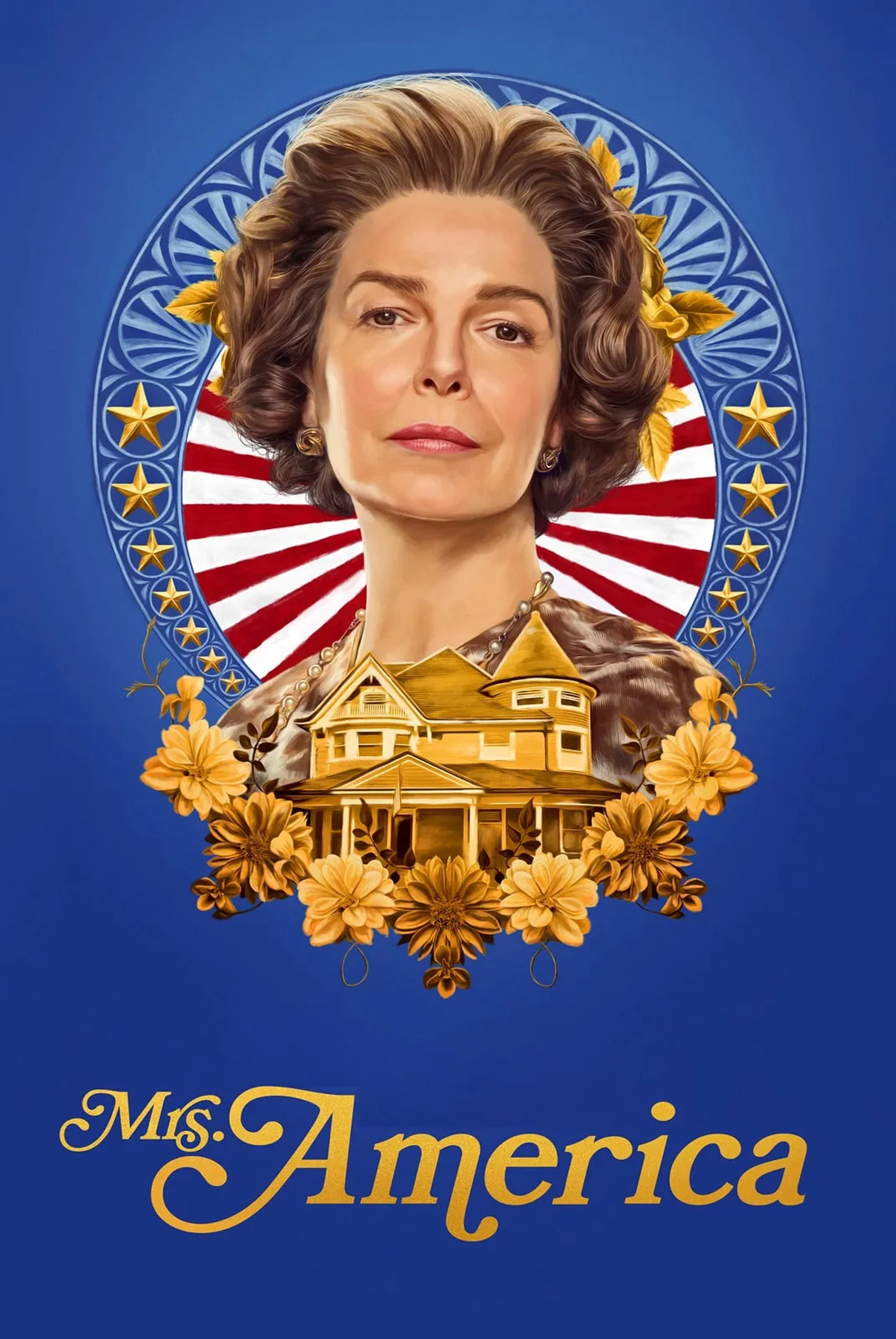 Jeanne Tripplehorn in Mrs. America (2020)