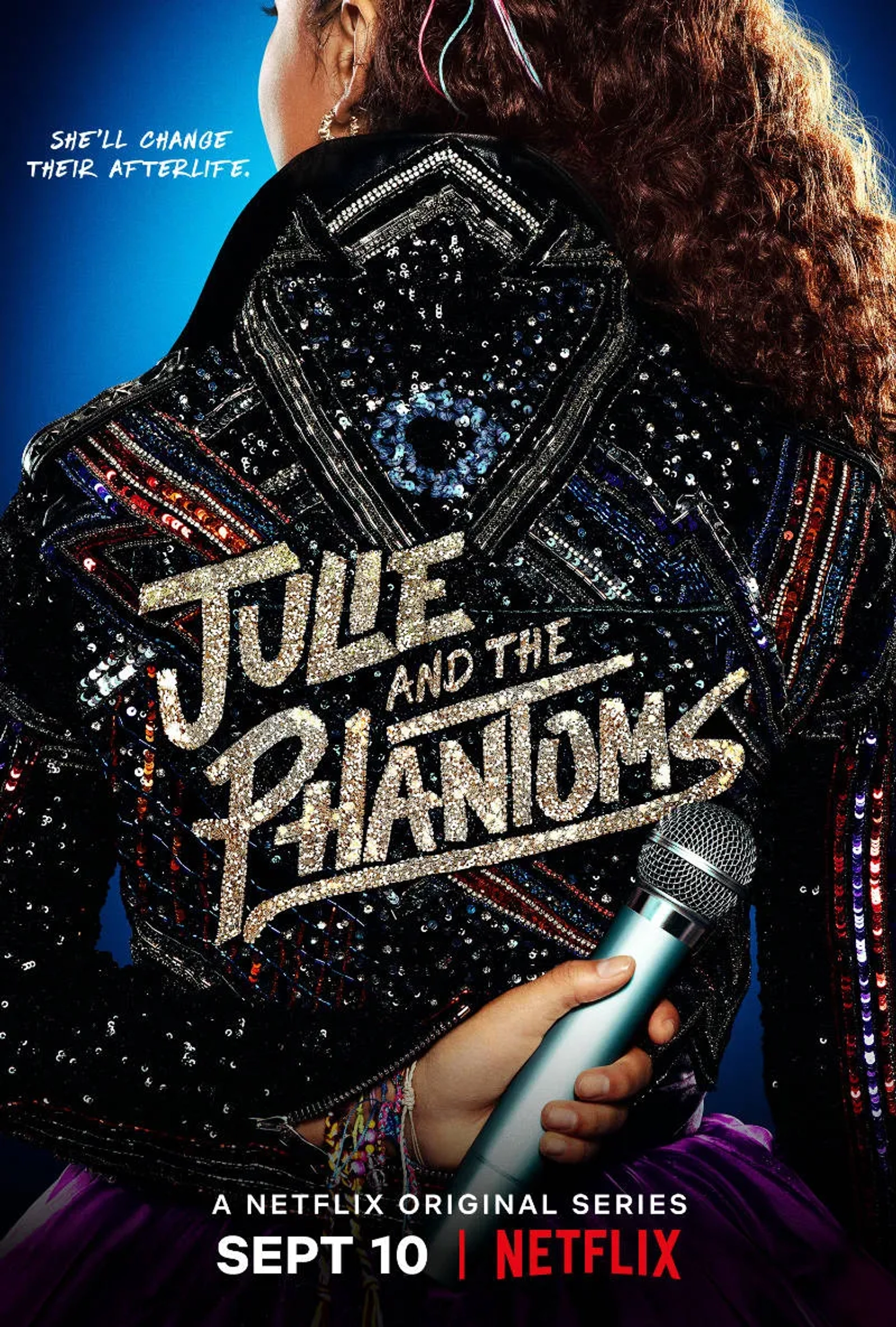 Madison Reyes in Julie and the Phantoms (2020)