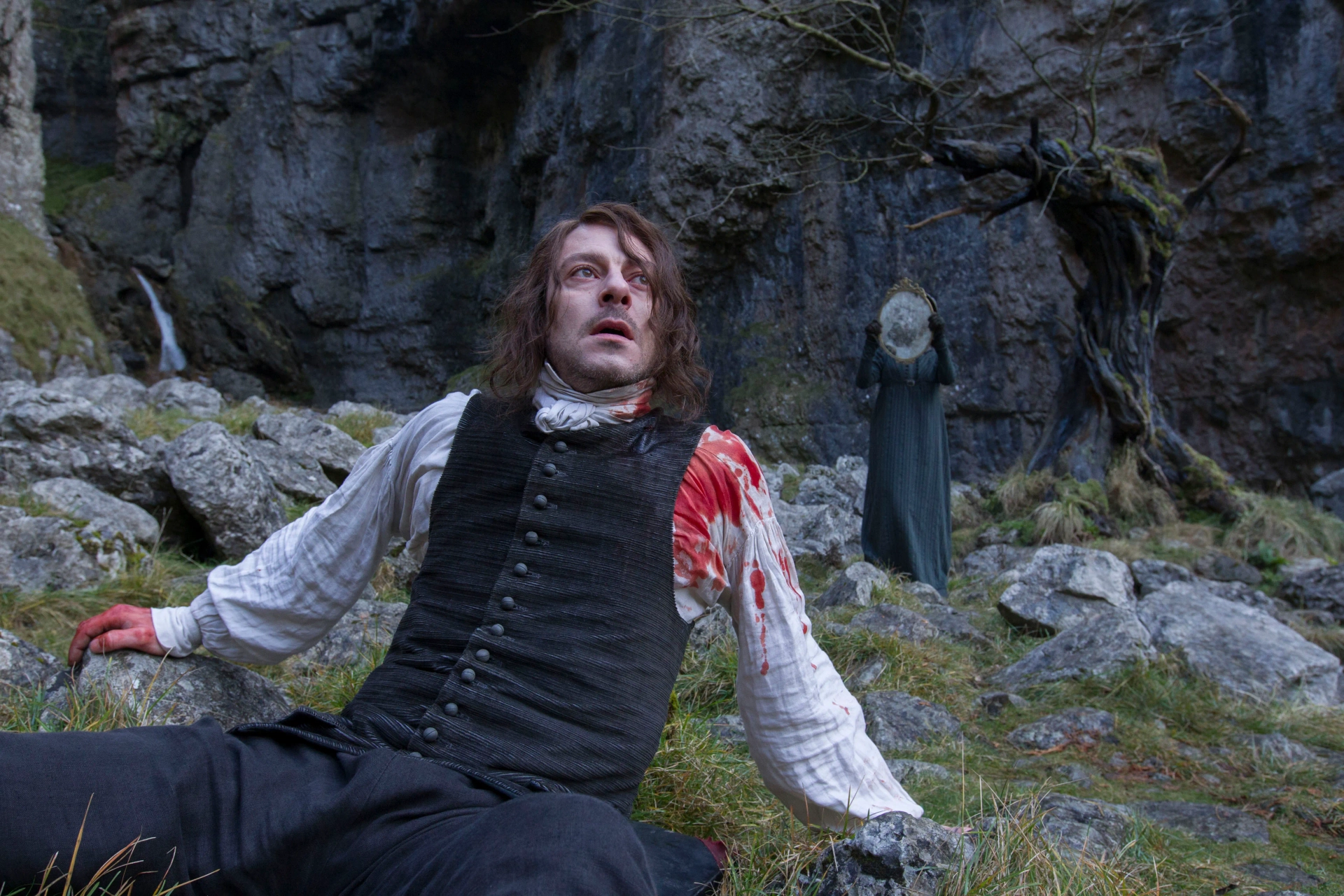 Enzo Cilenti in Jonathan Strange & Mr Norrell (2015)