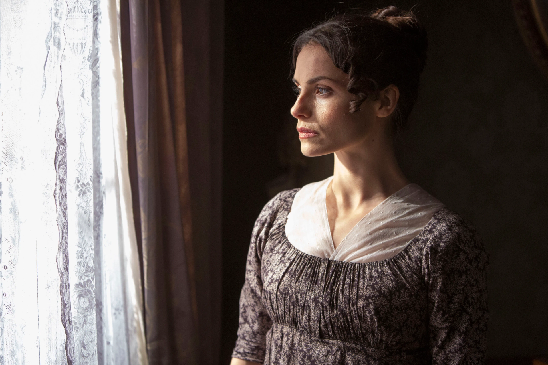 Charlotte Riley in Jonathan Strange & Mr Norrell (2015)