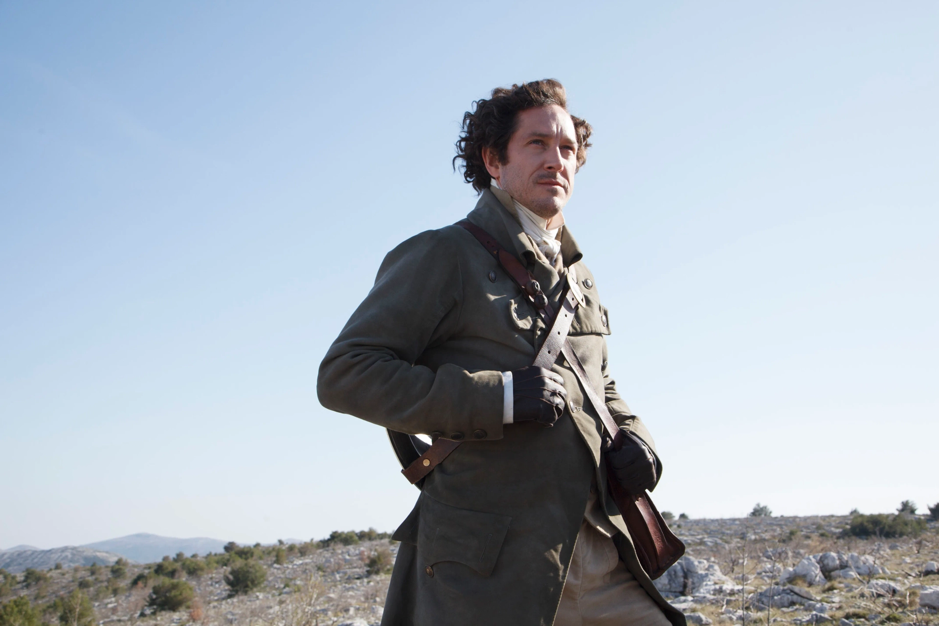 Bertie Carvel in Jonathan Strange & Mr Norrell (2015)