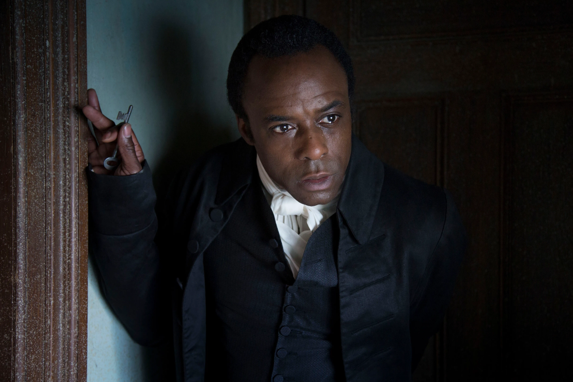 Ariyon Bakare in Jonathan Strange & Mr Norrell (2015)