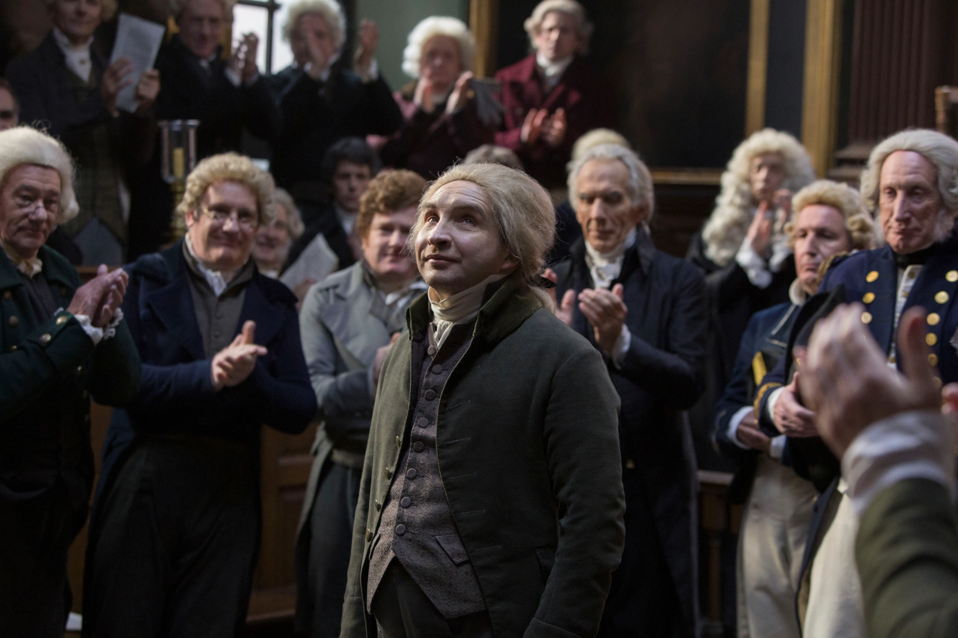 Eddie Marsan in Jonathan Strange & Mr Norrell (2015)