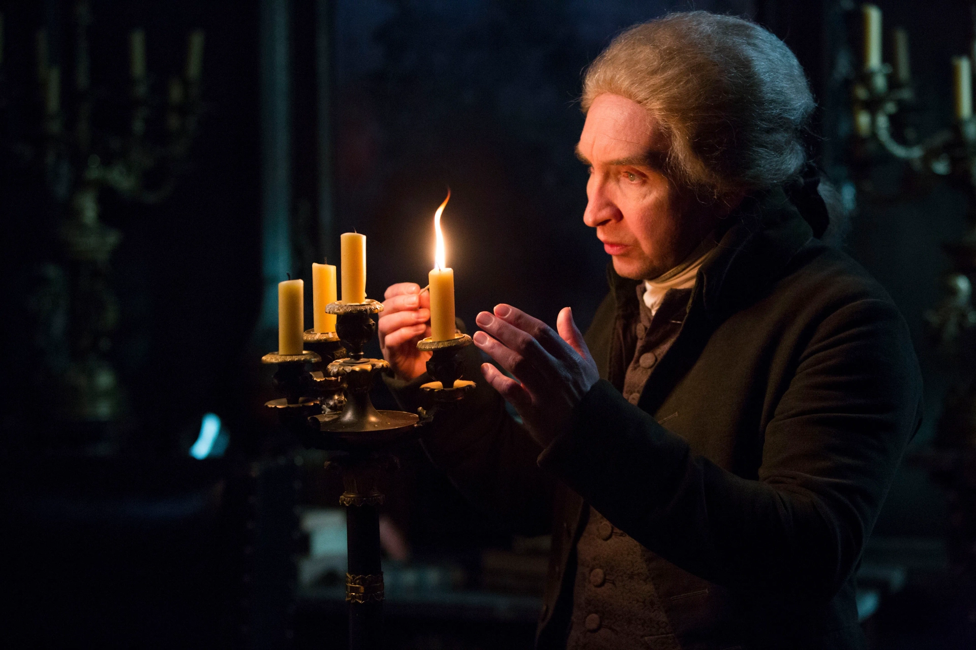 Eddie Marsan in Jonathan Strange & Mr Norrell (2015)