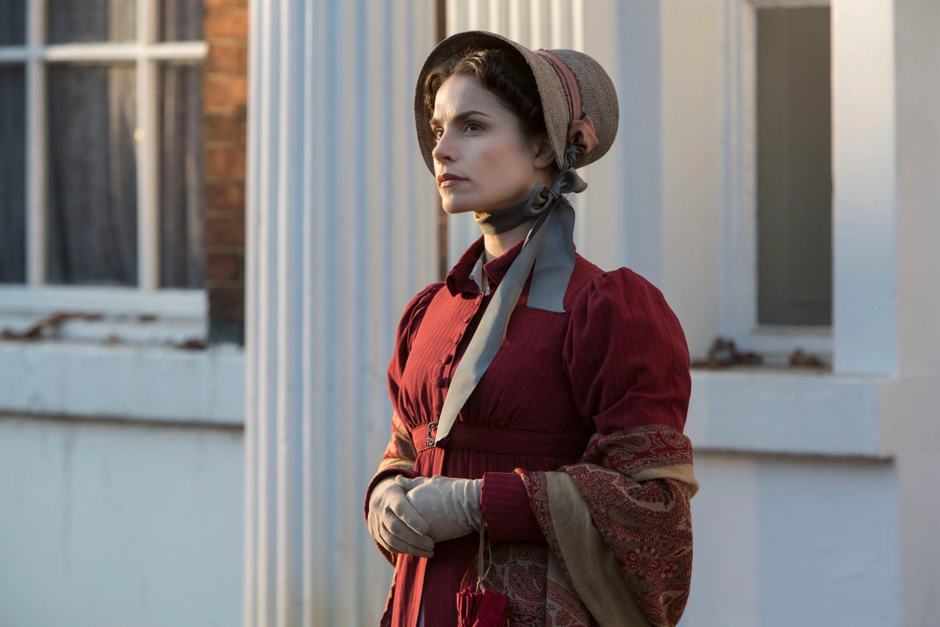 Charlotte Riley in Jonathan Strange & Mr Norrell (2015)