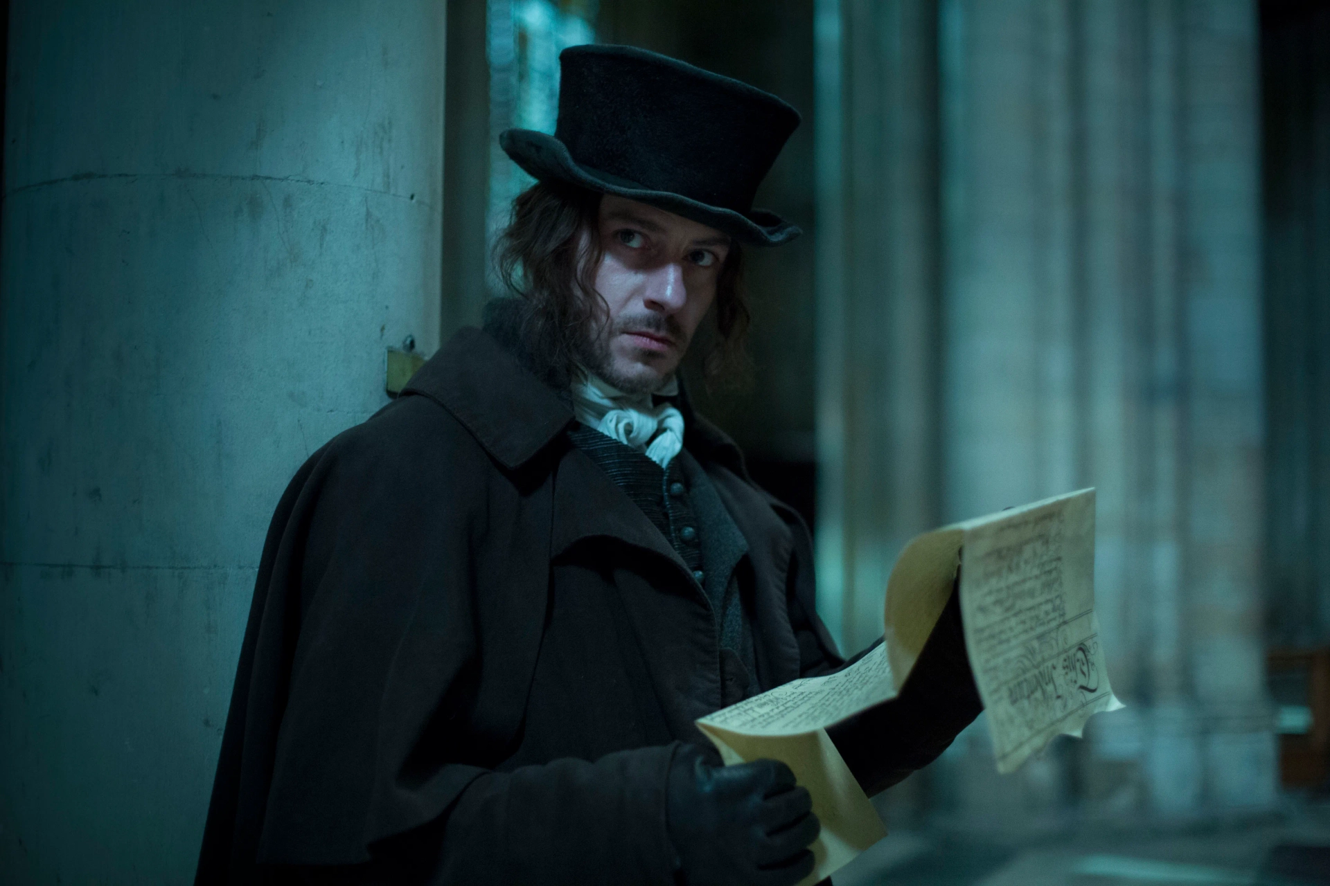 Enzo Cilenti in Jonathan Strange & Mr Norrell (2015)