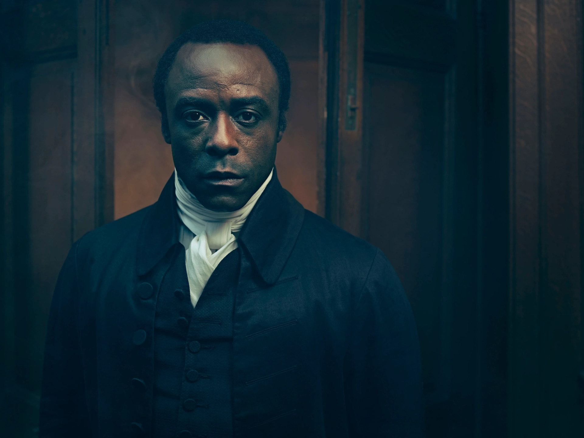 Ariyon Bakare in Jonathan Strange & Mr Norrell (2015)