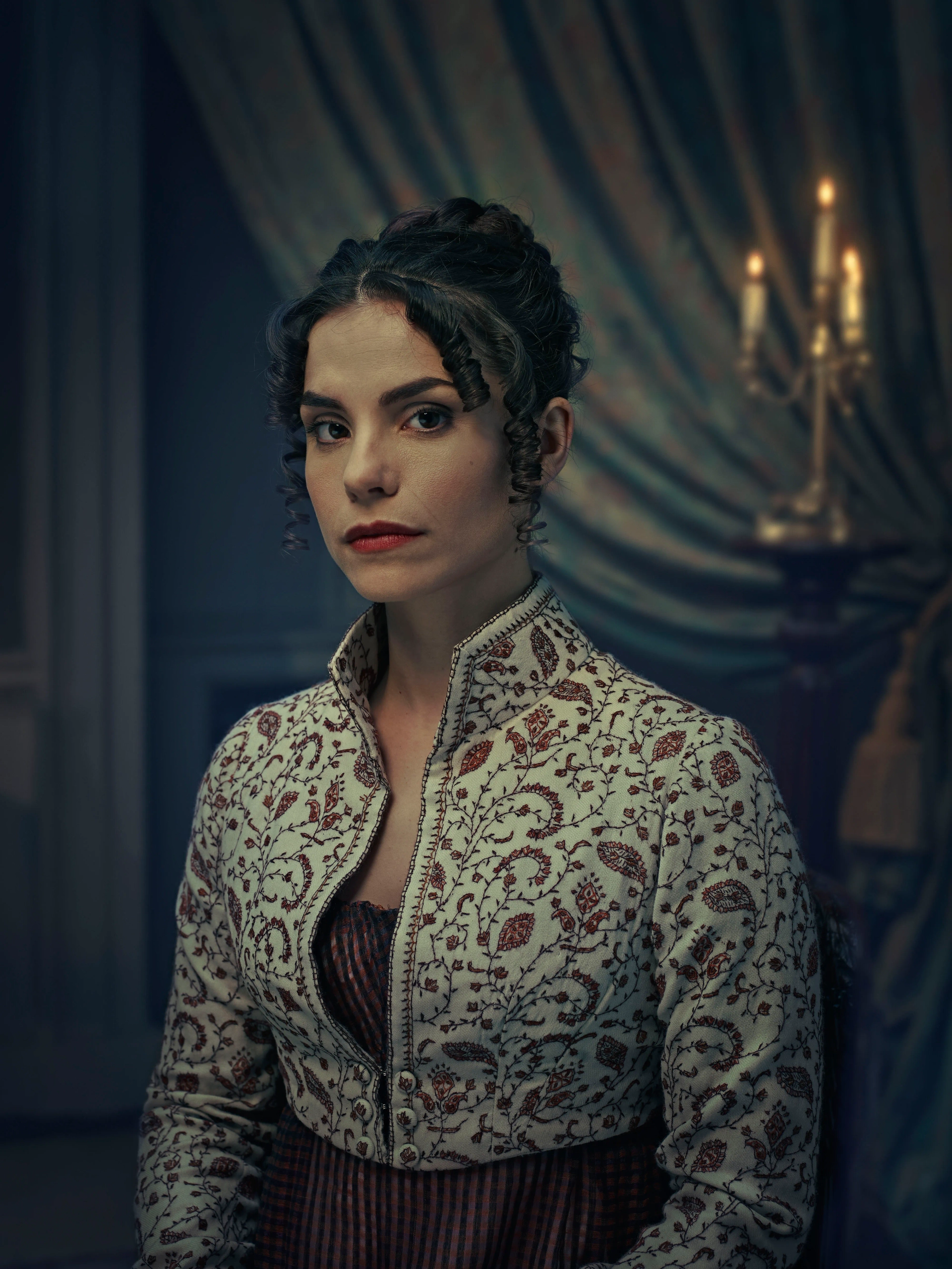 Charlotte Riley in Jonathan Strange & Mr Norrell (2015)