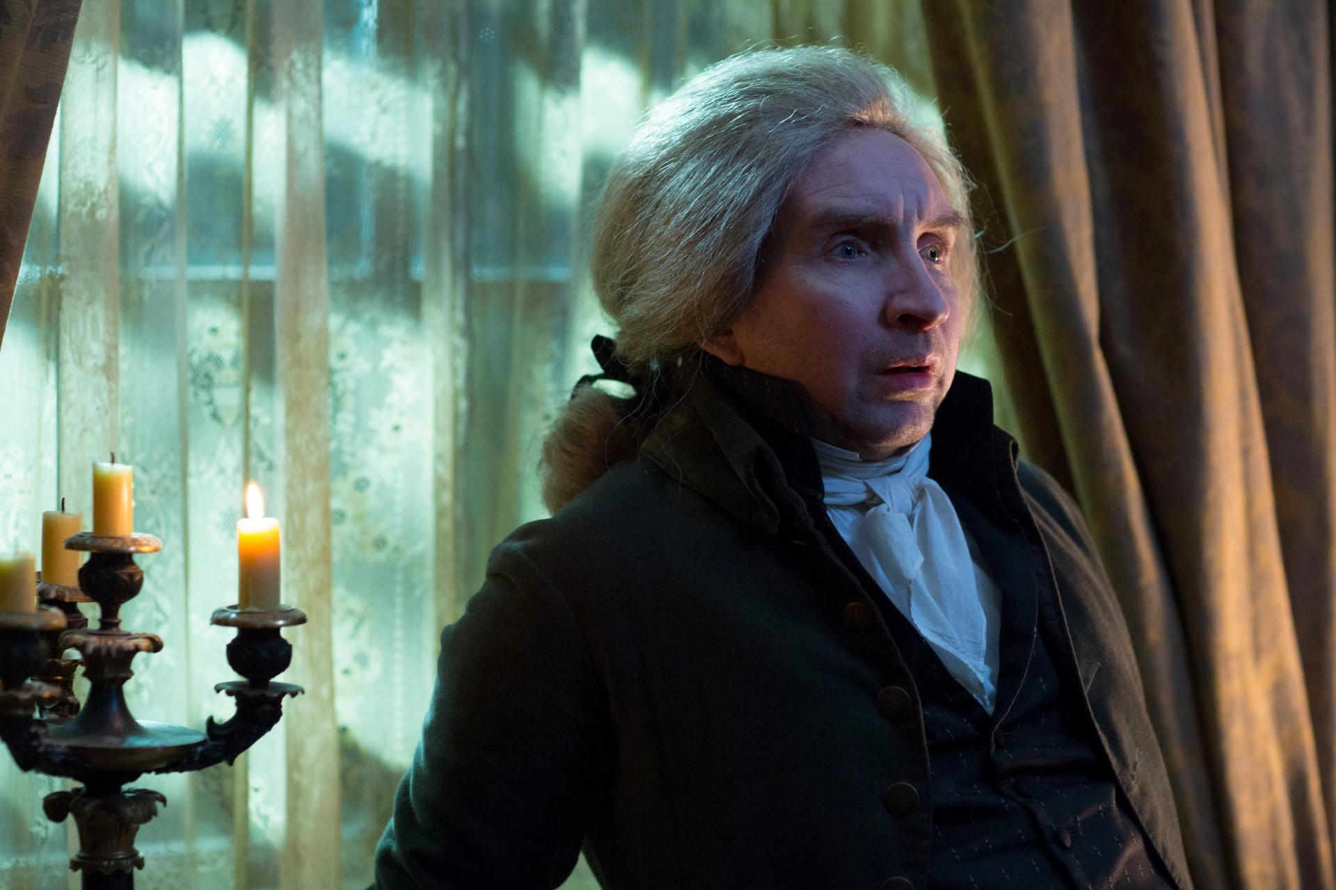 Eddie Marsan in Jonathan Strange & Mr Norrell (2015)