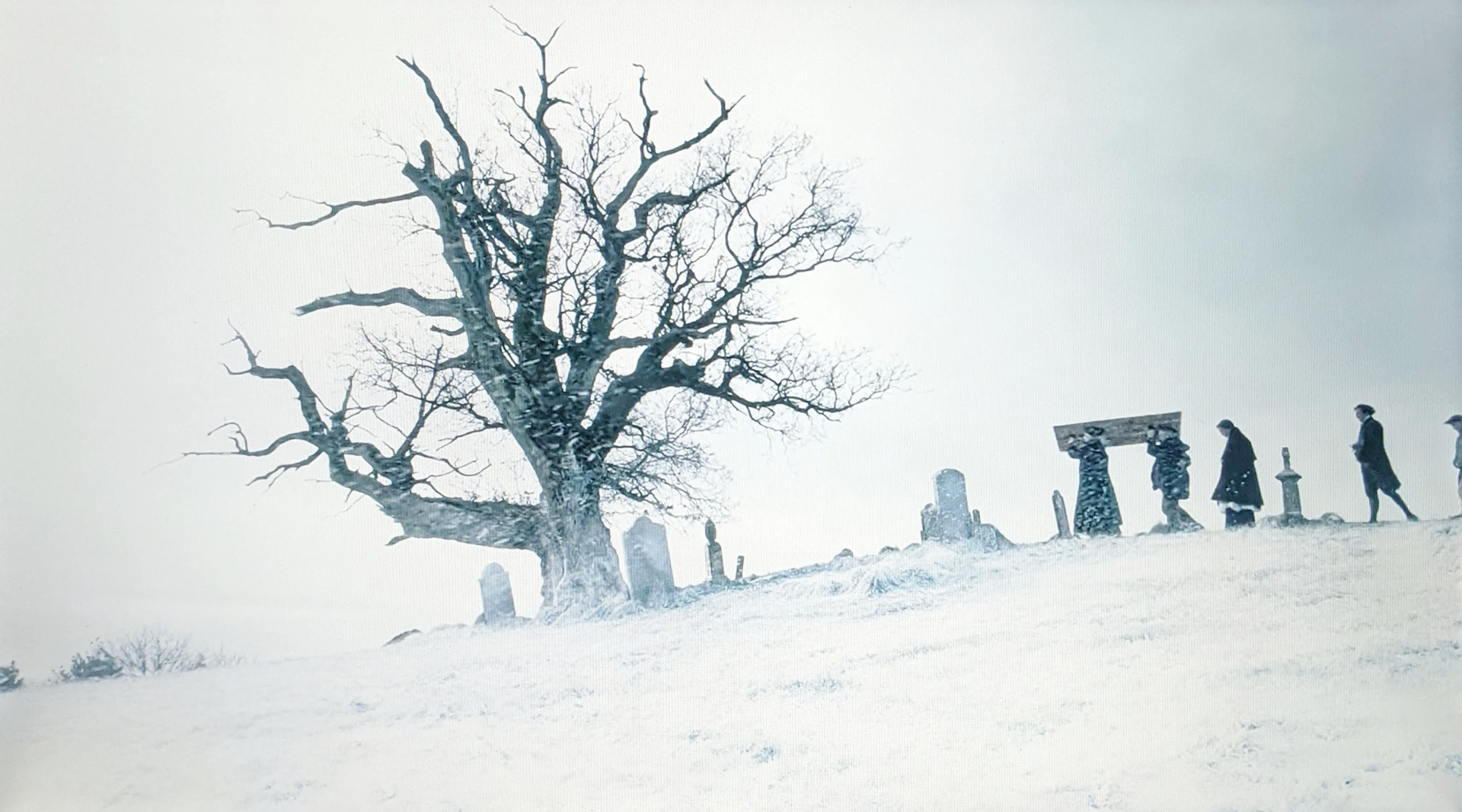 Bertie Carvel in Jonathan Strange & Mr Norrell (2015)