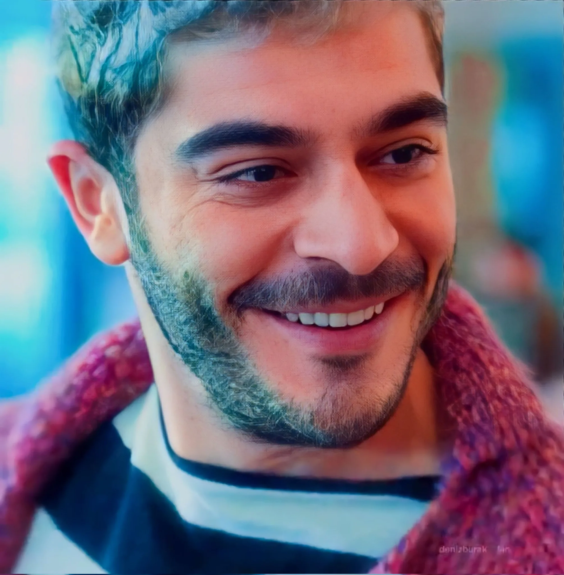 Burak Deniz in Don't Leave (2022)