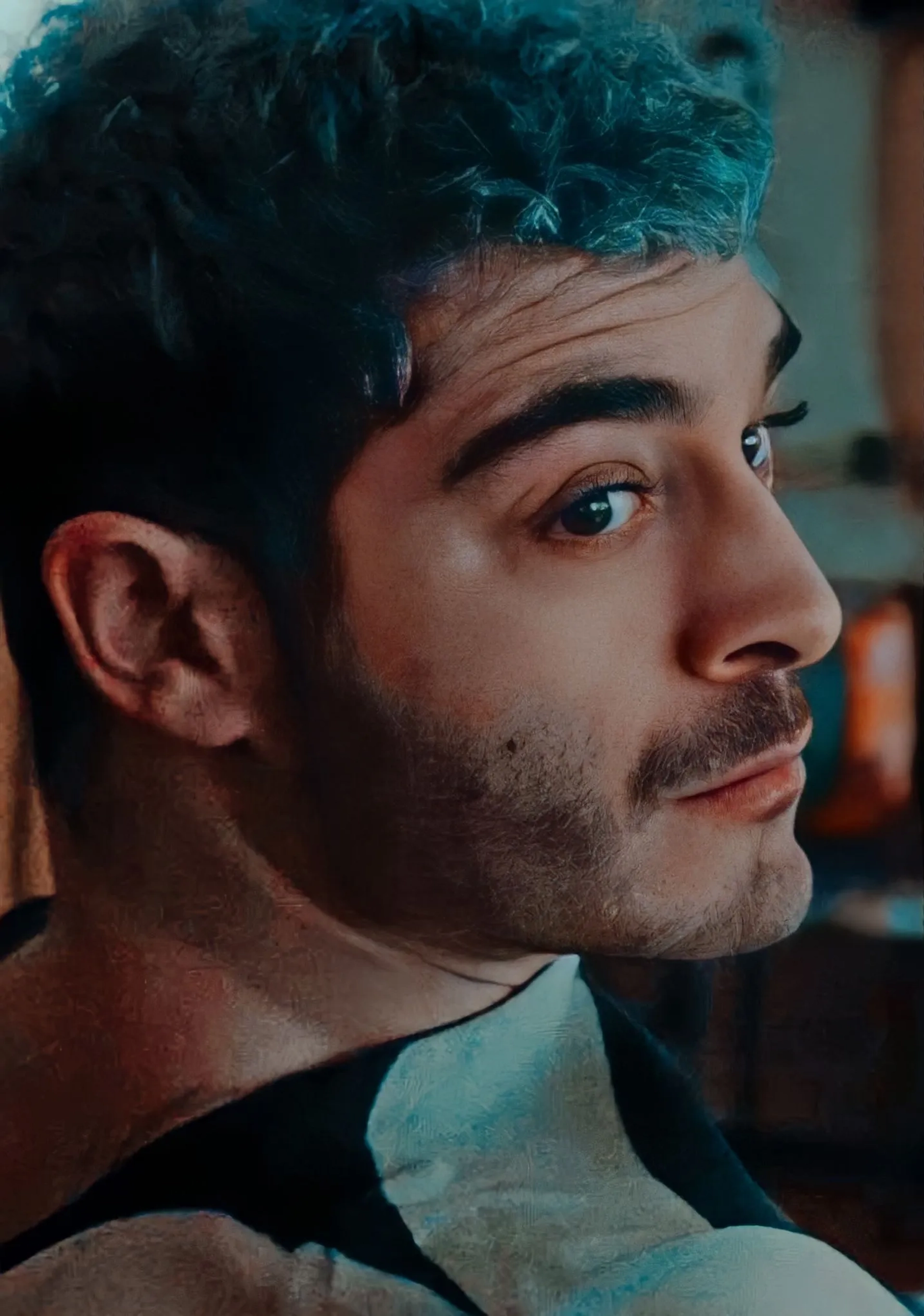 Burak Deniz in Don't Leave (2022)