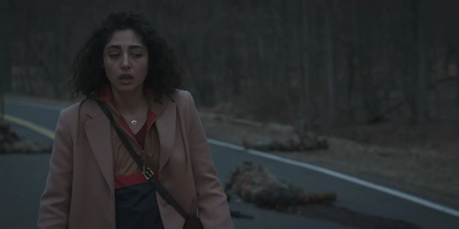 Golshifteh Farahani in Invasion: Home Invasion (2021)