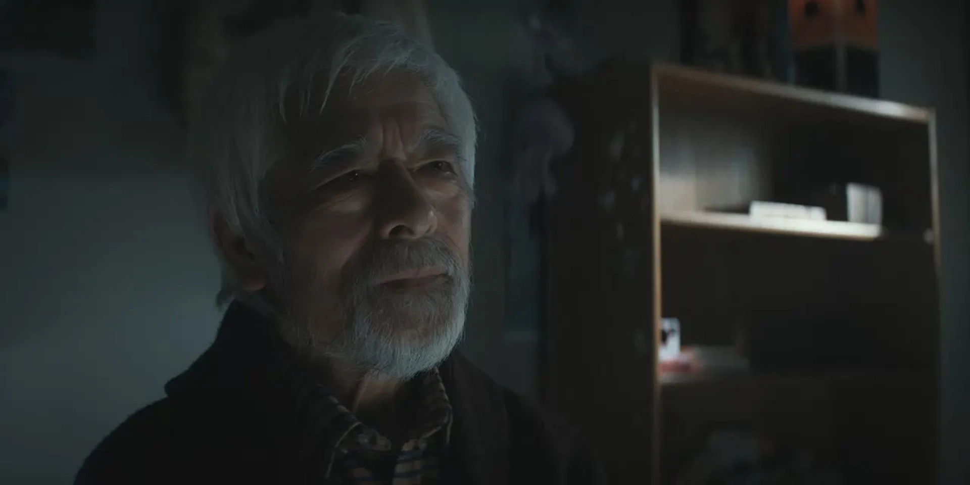 Togo Igawa in Invasion: The King Is Dead (2021)