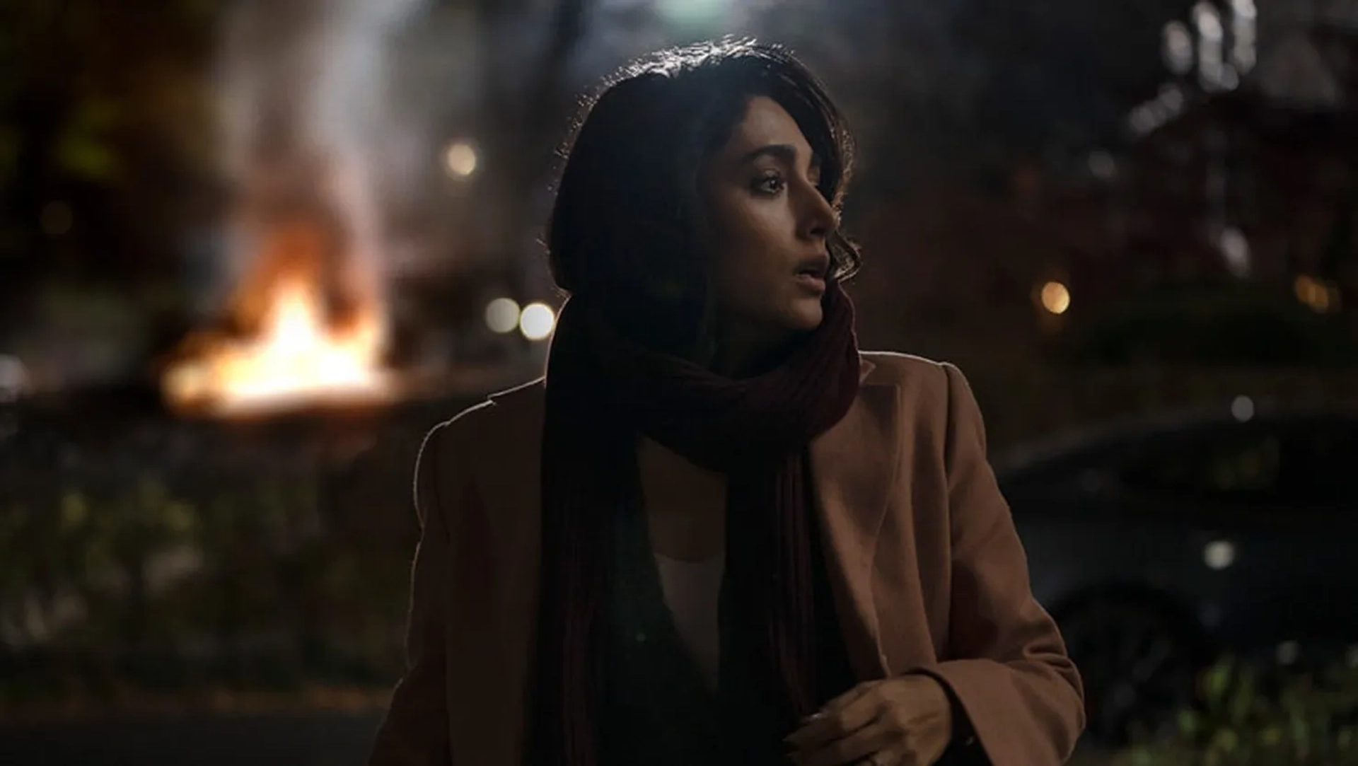 Golshifteh Farahani in Invasion: Crash (2021)