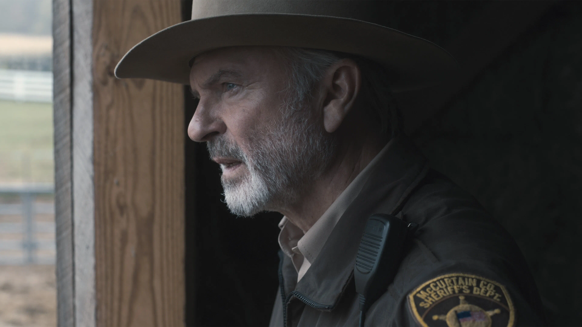 Sam Neill in Invasion: Last Day (2021)