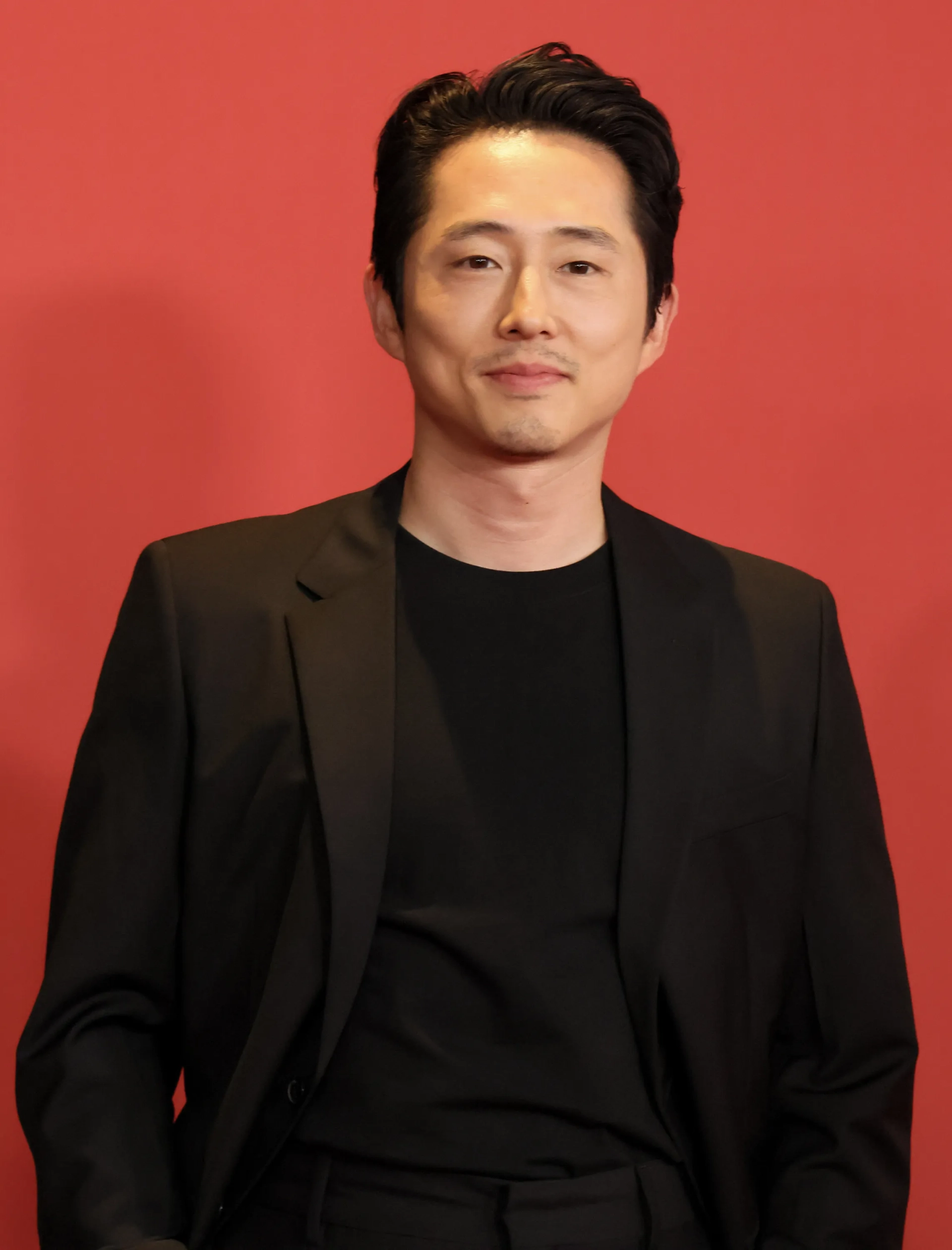 Steven Yeun at an event for Beef (2023)