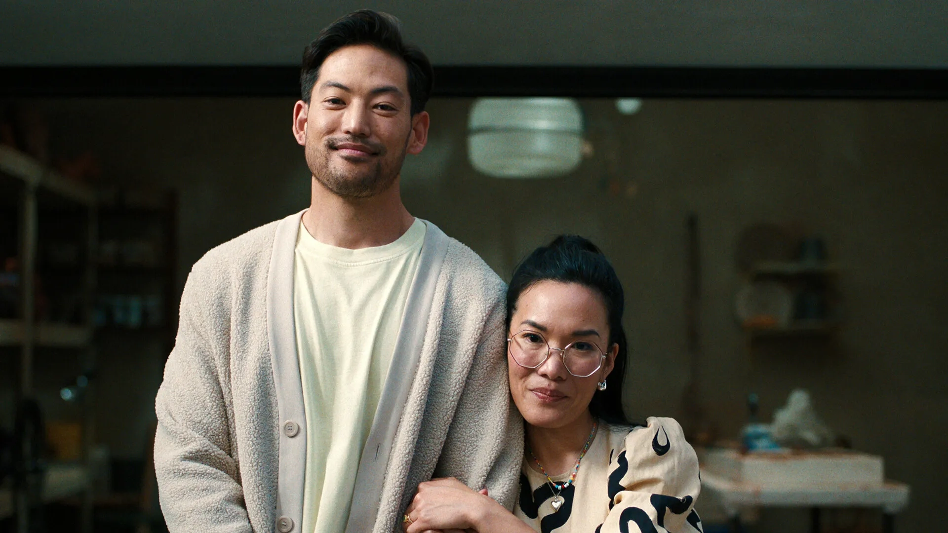 Joseph Lee and Ali Wong in Beef (2023)