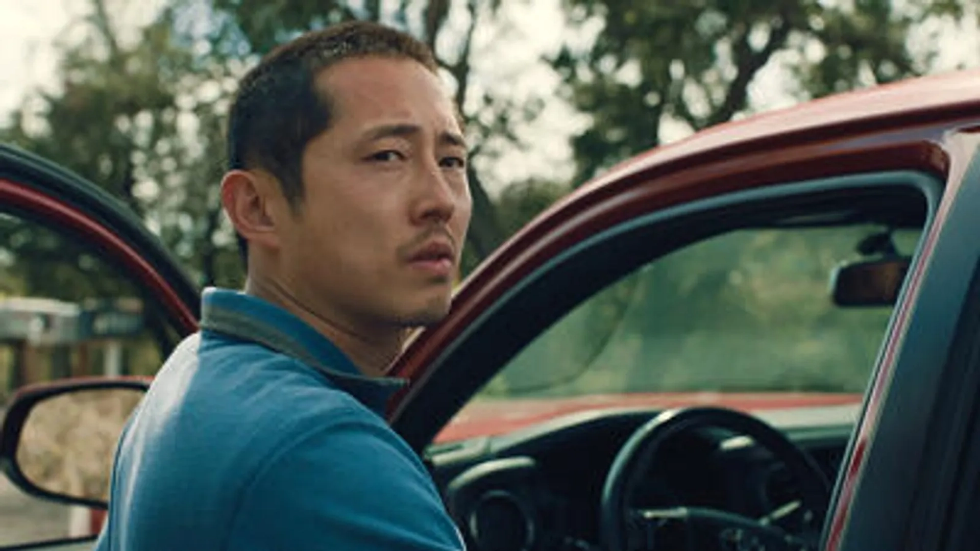 Steven Yeun in Beef (2023)