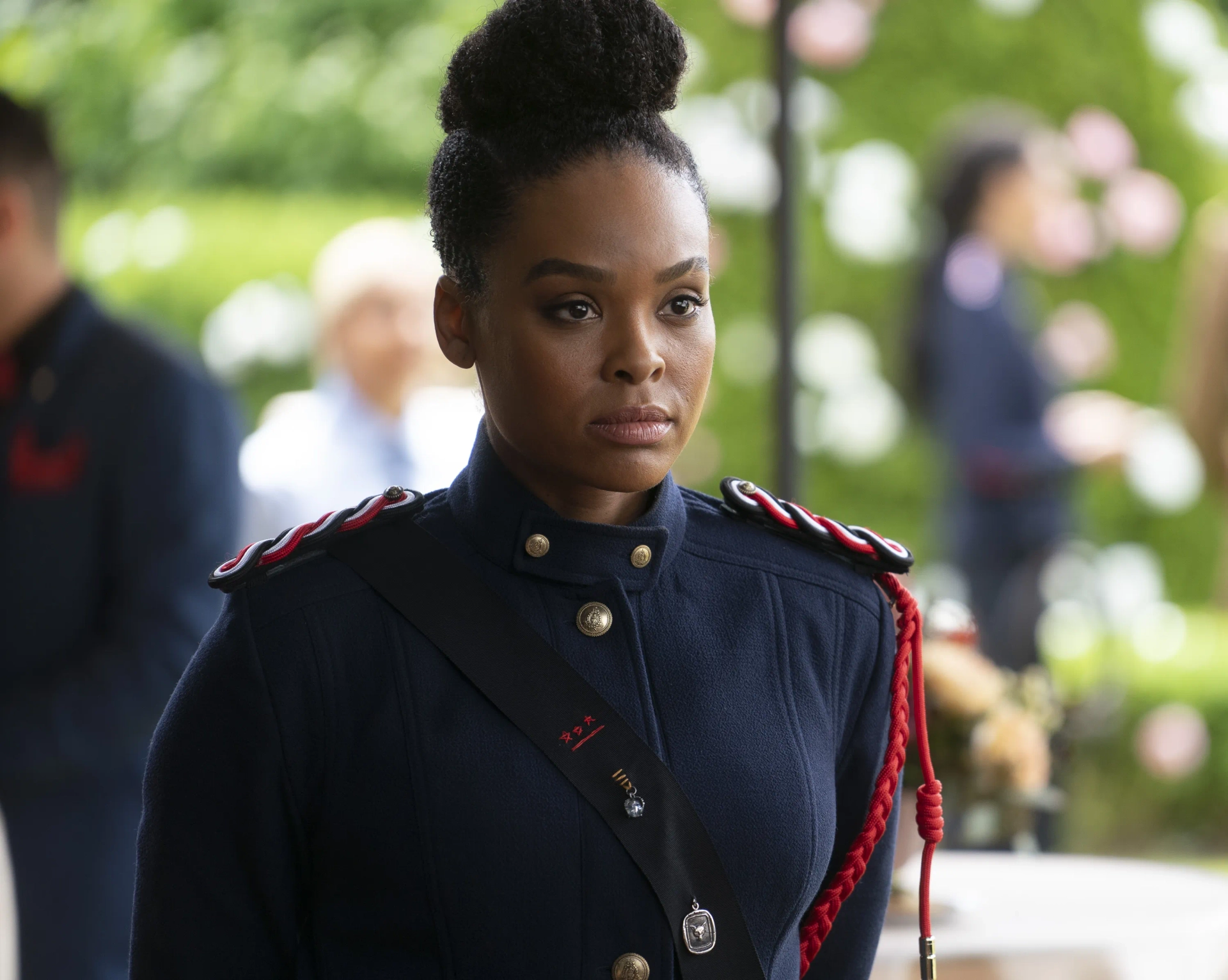 Demetria McKinney in Motherland: Fort Salem: Bellweather Season (2020)