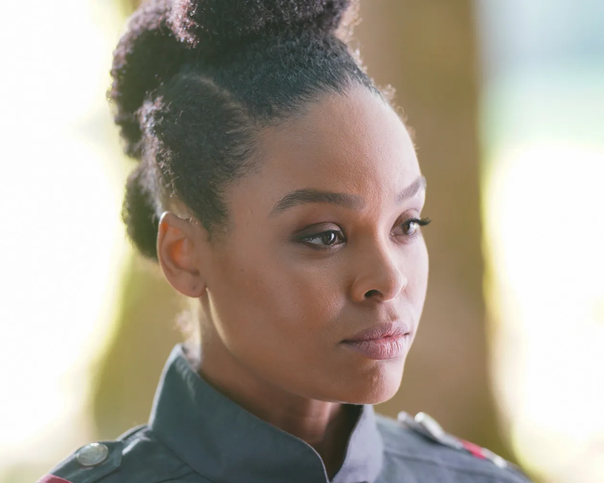 Demetria McKinney in Motherland: Fort Salem: Up Is Down (2020)