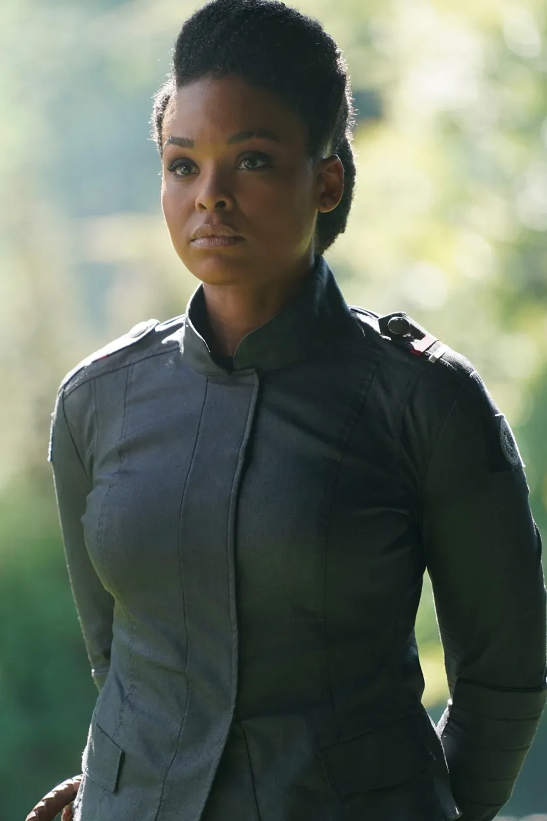 Demetria McKinney in Motherland: Fort Salem: Coup (2020)